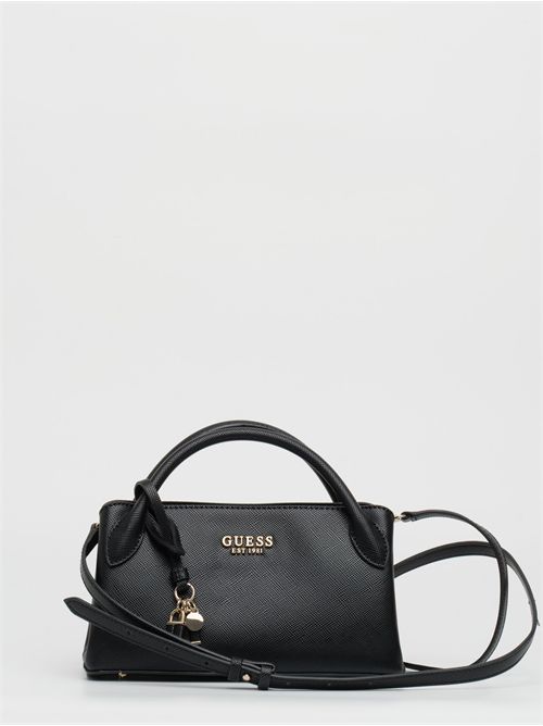 Borsa A Mano Fedana Saffiano GUESS | HWZG96 43050BLA